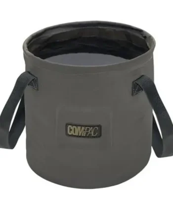 ** NEW IN ** KORDA COMPAC WATER BUCKET 8LTR.