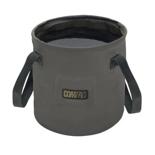 ** NEW IN ** KORDA COMPAC WATER BUCKET 8LTR.
