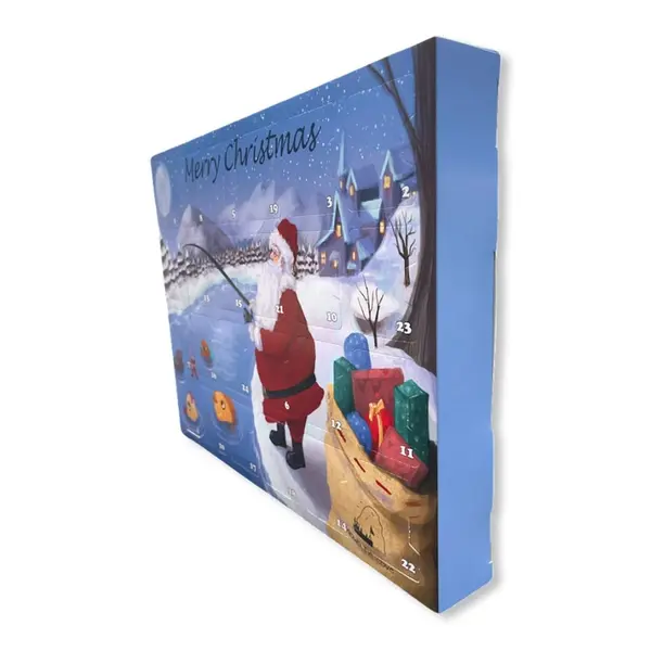 Sea Fishing Advent Calendar 2026