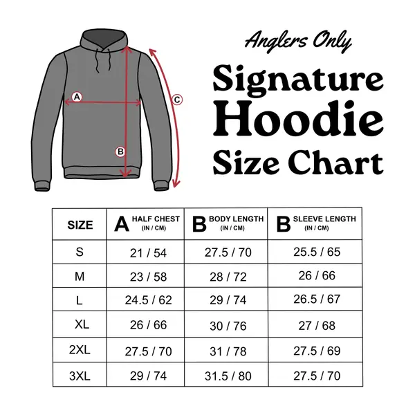 Fin Up Signature Hoodie