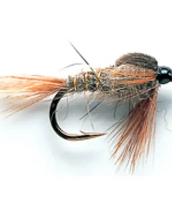 Nymph GOLD RIBBED HARES EAR