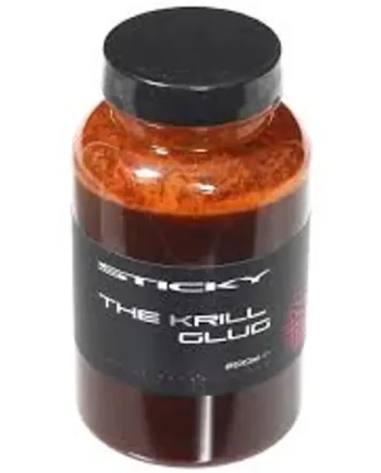 STICKY BAITS KRILL GLUG.