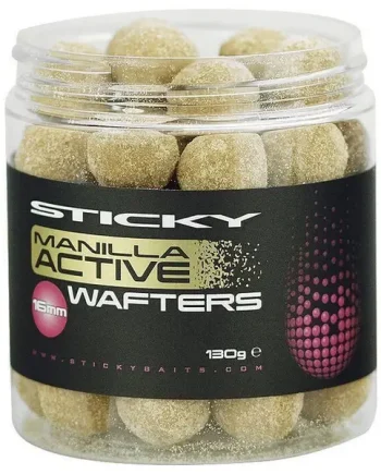 Sticky Baits Manilla Active Wafters