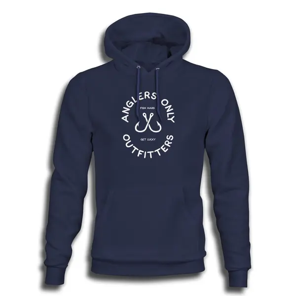 'Cross Hoox' Hoodie - Various Colours