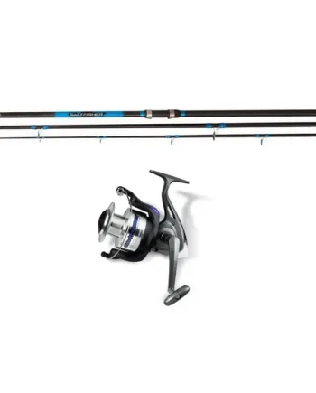Zebco Saltfisher Surf Rod & Reel Combo