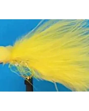 10 X Booby - Yellow # 12 barbed / BB11