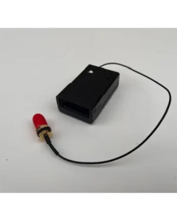 5.8ghz Receiver only. For all 5.8 Digital Waverunner Bait Boats