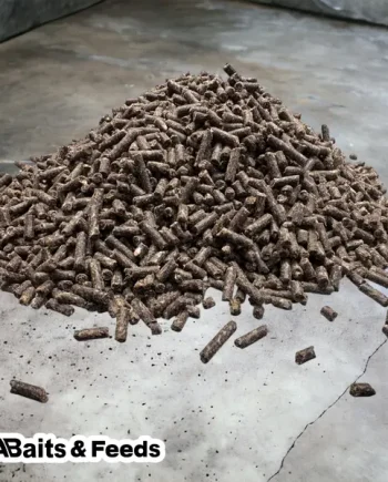 Bloodworm Pellets