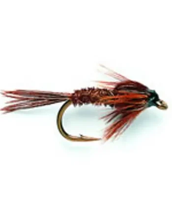 10 PHEASANT TAIL NYMPHS