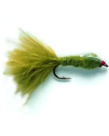 LS Nymph DAMSEL PEARLY