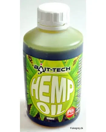BAIT TECH HEMP OIL 500ML.