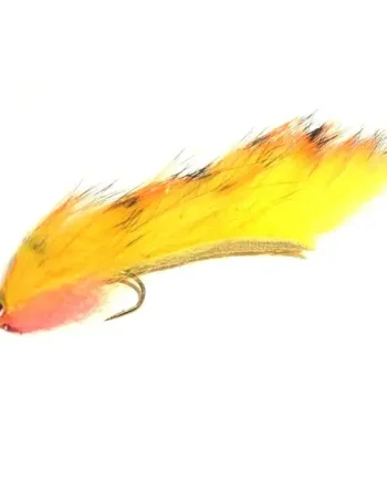 Zonkers yellow /orange/ Black #10 barbed Z122