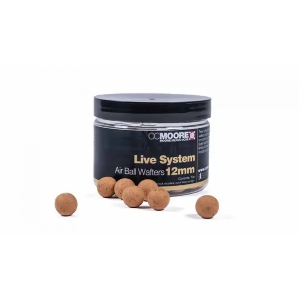 CC Moore Live System Air Ball Wafters