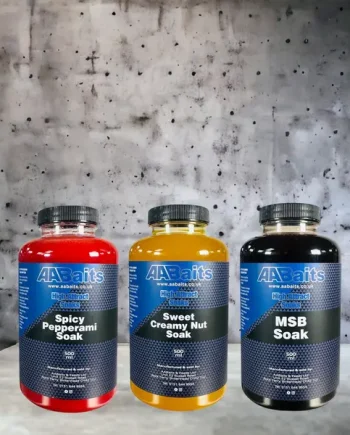 Betaine Pellet/Bait Soaks