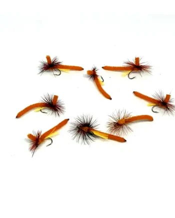 X6 DRY PARA MIDGE ORANGE