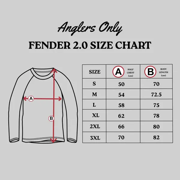 The 'Fender' 2.0 Sun Shirt
