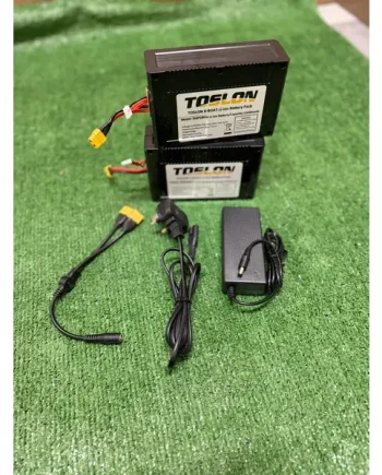 XR500 or XR310 Battery Bundles
