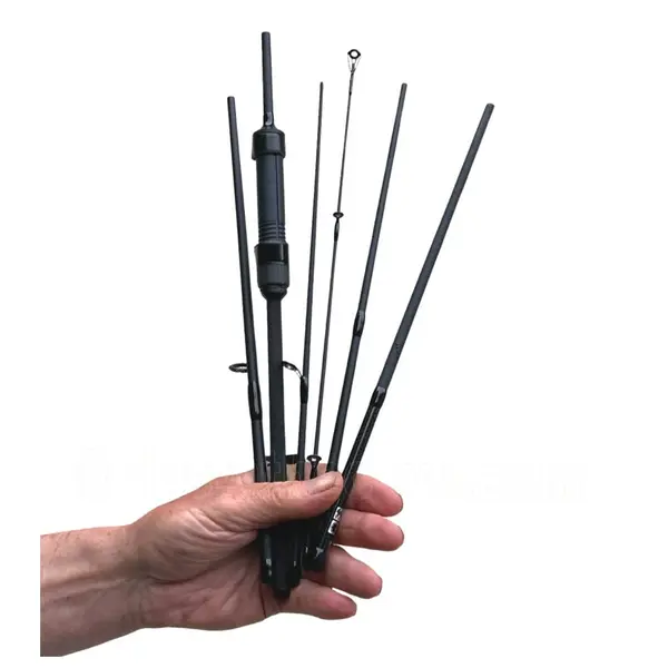 NGT Travelmaster 6 Piece Carbon Travel Fishing Rod