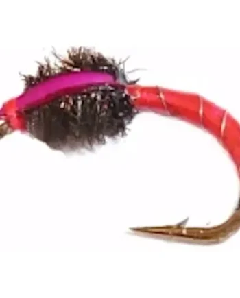 10 X Blakestone-Buzzer-Pink#12 Barbed [BL10]