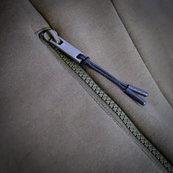 Vanguard Fleece-Lined Hoodie