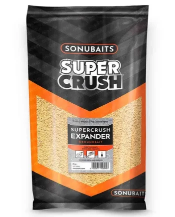 SONUBAITS SUPERCRUSH EXPANDER GROUNDBAIT.