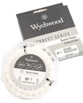 Wychwood Connect Series Rocket Floater Distance Presentation Floating Fly Line