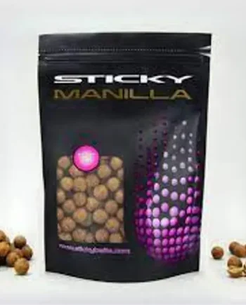 STICKY BAITS MANILLA BOILIES FROZEN.