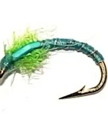 10 X Blakestone-Buzzer-Spring #12 Barbed [BL11]