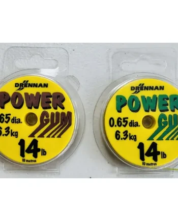 Drennan Power Gum 10M