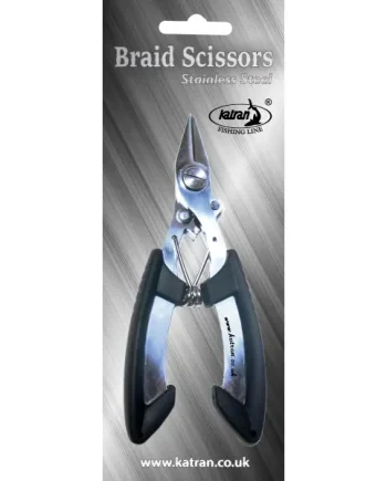 Braid Scissors (Stainless Steel)