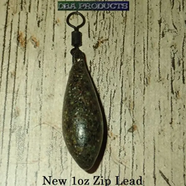 Zip Leads 1oz New- pack of 5