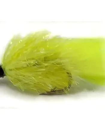 10 X Blob Pale Yellow #10 Barbed BL21