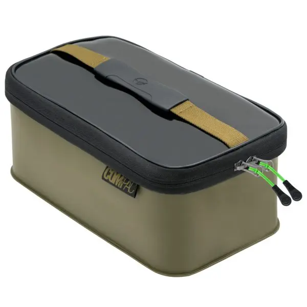 KORDA COMPAC ORGANISER, INCLUDES REMOVABLE TRAY.