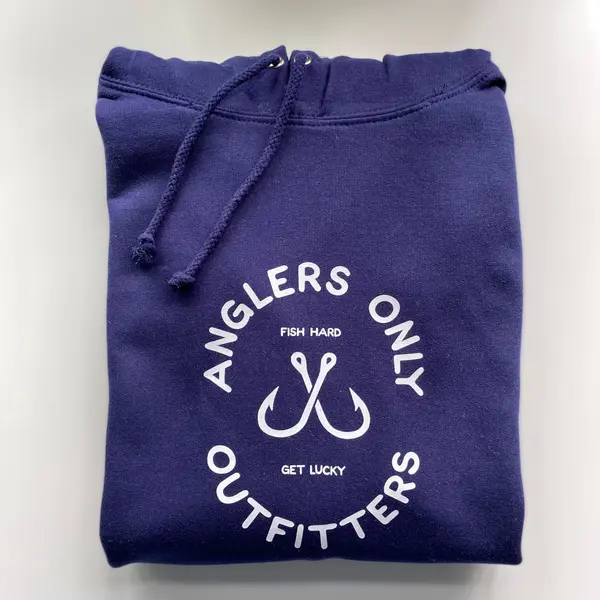 'Cross Hoox' Hoodie - Various Colours