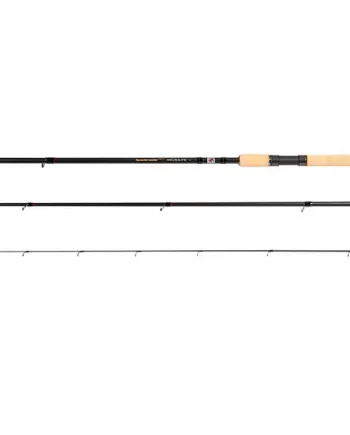 ** NORMARK MICROLITE 12FT SPECIAL EDITION ( 3PC FLOAT ROD )