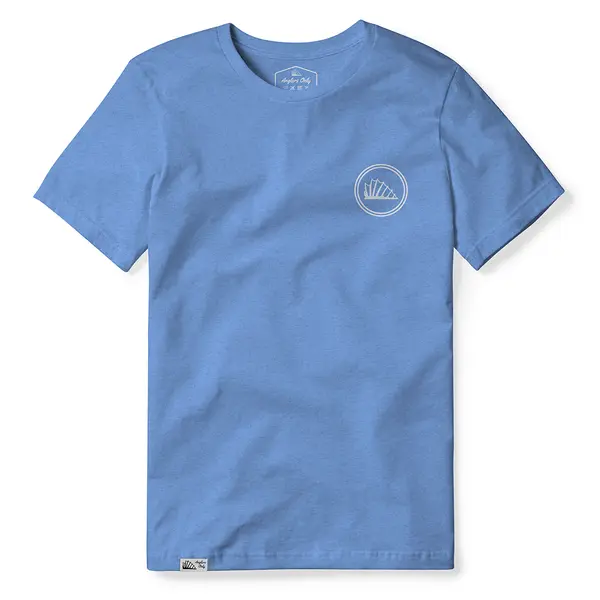 'Fin Up Classic' T-Shirt - Various Colours