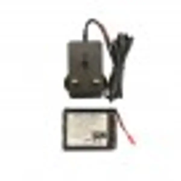 **High Power** Toslon Battery & Charger