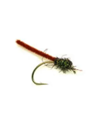 Special Nymph SUPER BUZZER RED