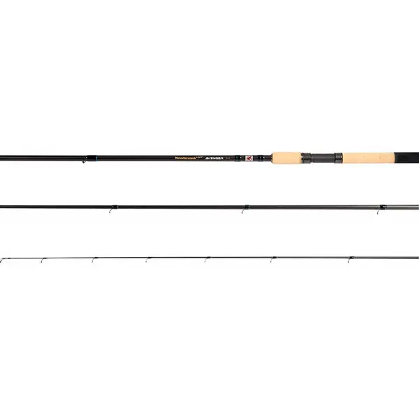 ** NORMARK ** LEGACY AVENGER MATCH 15FT ROD ( 3PC FLOAT )